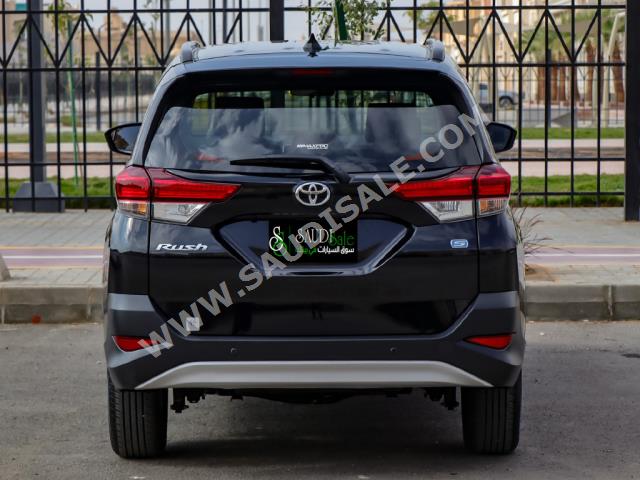 2023 تويوتا راش