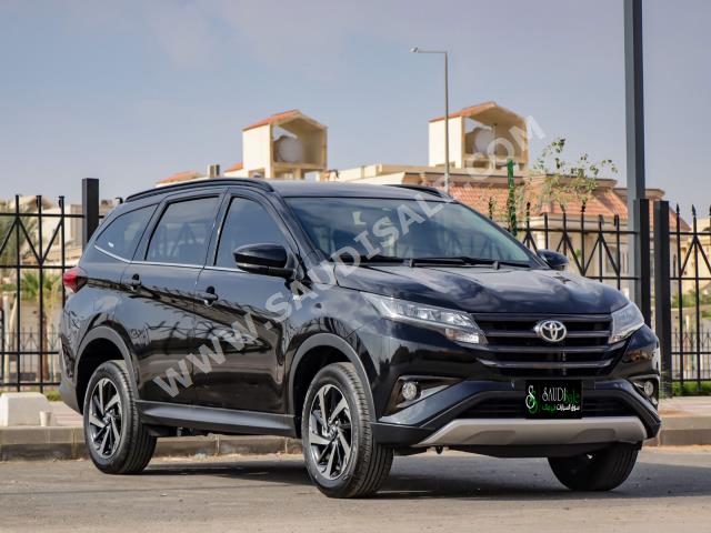 2023 تويوتا راش