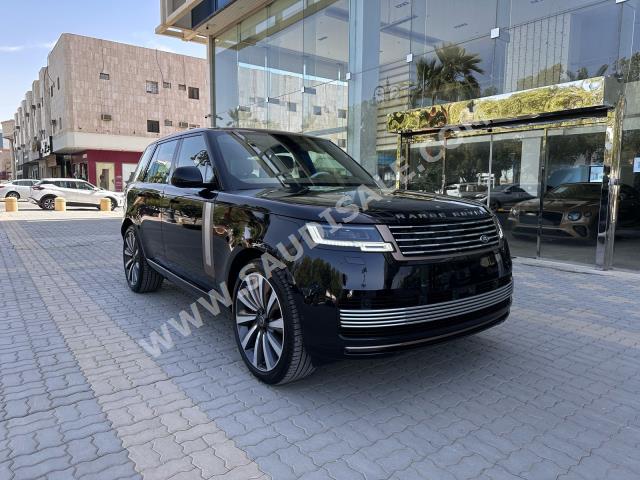 2024 لاند روفر رينج روفر اس في اوتوبيوغرافي