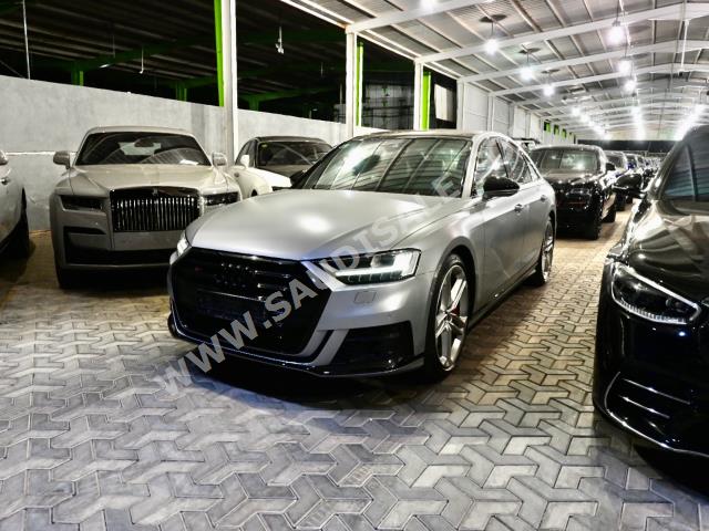 2020 اودي اس 8