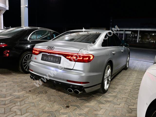 2020 اودي اس 8