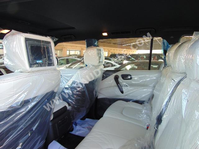 2016 نيسان باترول نيسمو