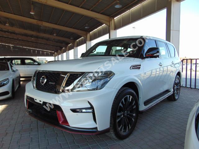 2016 نيسان باترول نيسمو