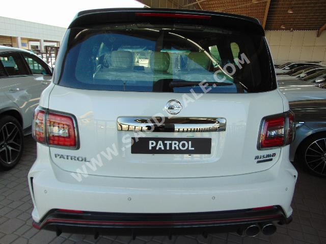 2016 نيسان باترول نيسمو