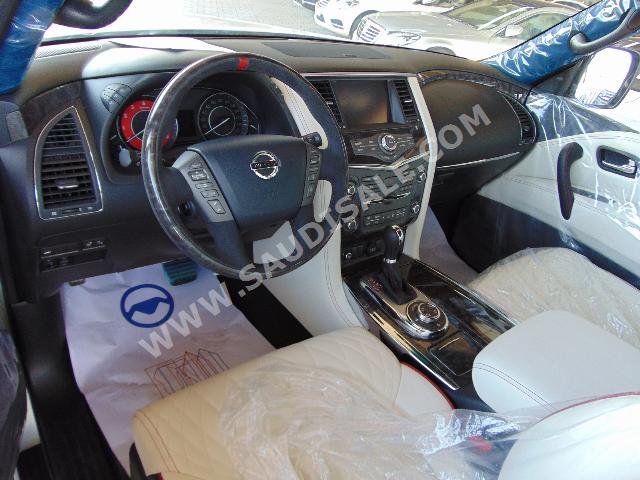 2016 نيسان باترول نيسمو