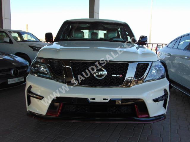 2016 نيسان باترول نيسمو