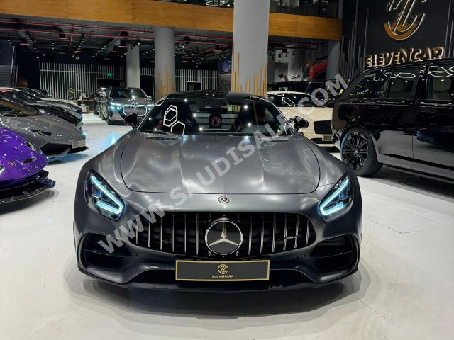 2020 مرسيدس - بنز جي تي إس أي إم جي