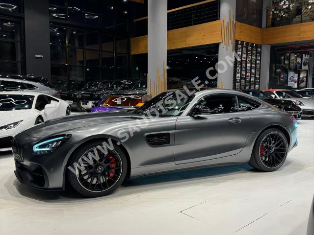 2020 مرسيدس - بنز جي تي إس أي إم جي