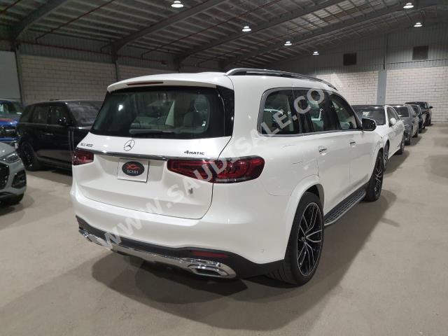 2021 مرسيدس - بنز جي إل إس 450