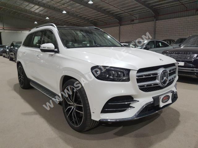 2021 مرسيدس - بنز جي إل إس 450