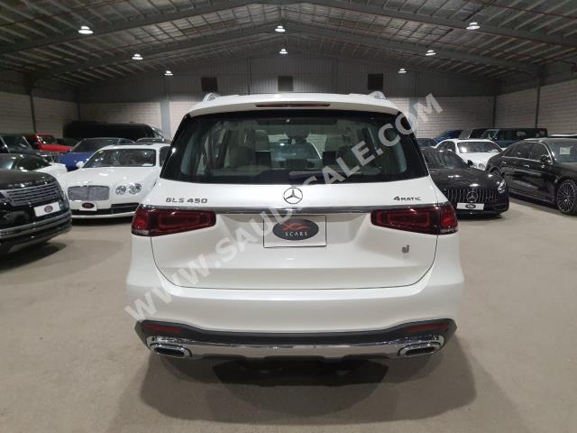 2021 مرسيدس - بنز جي إل إس 450