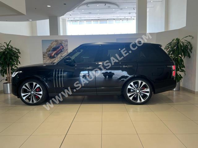 2019 لاند روفر رينج روفر اس في اوتوبيوغرافي