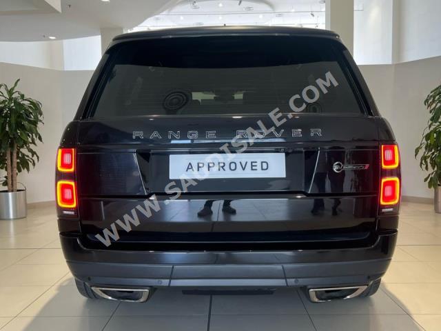 2019 لاند روفر رينج روفر اس في اوتوبيوغرافي