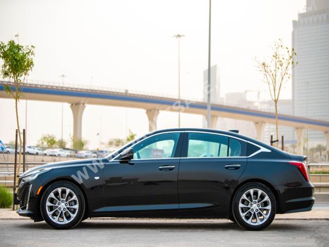 2021 Cadillac CT5