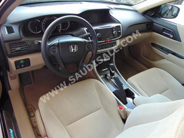 2013 هوندا اكورد