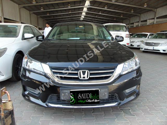 2013 هوندا اكورد
