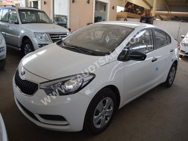 2016 كيا سيراتو