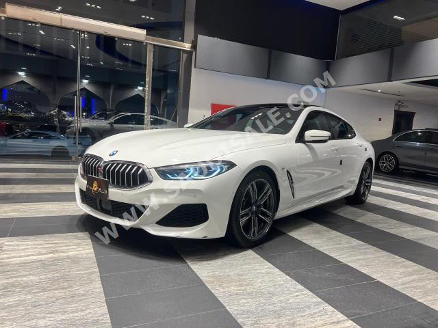 2020 بي ام دبليو الفئة الثامنة 840 إم