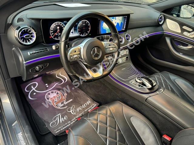 2019 مرسيدس - بنز سي إل إس 450