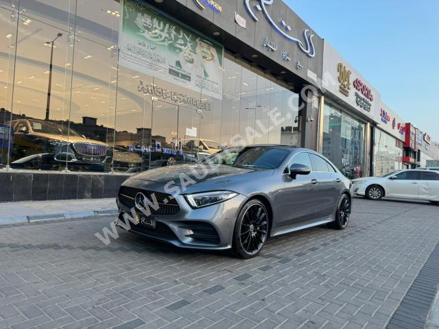 2019 مرسيدس - بنز سي إل إس 450