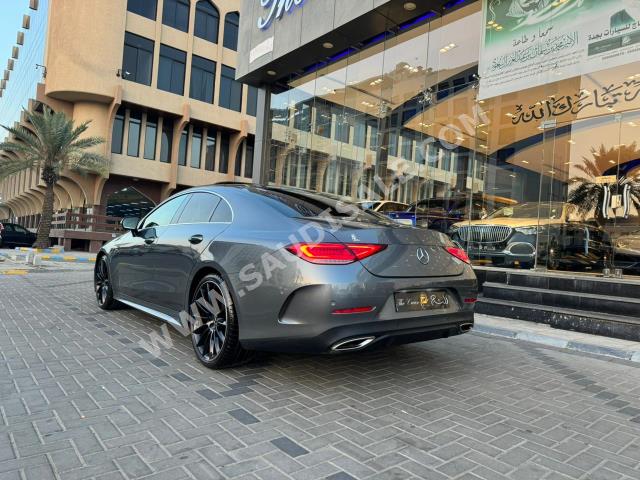 2019 مرسيدس - بنز سي إل إس 450