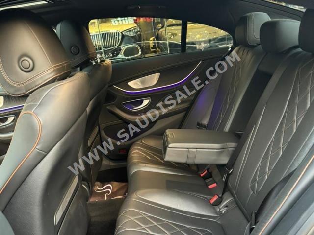 2019 مرسيدس - بنز سي إل إس 450