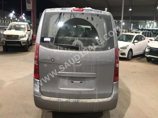 2019 Hyundai H1