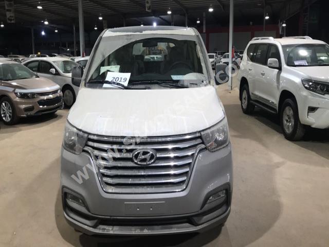 2019 Hyundai H1
