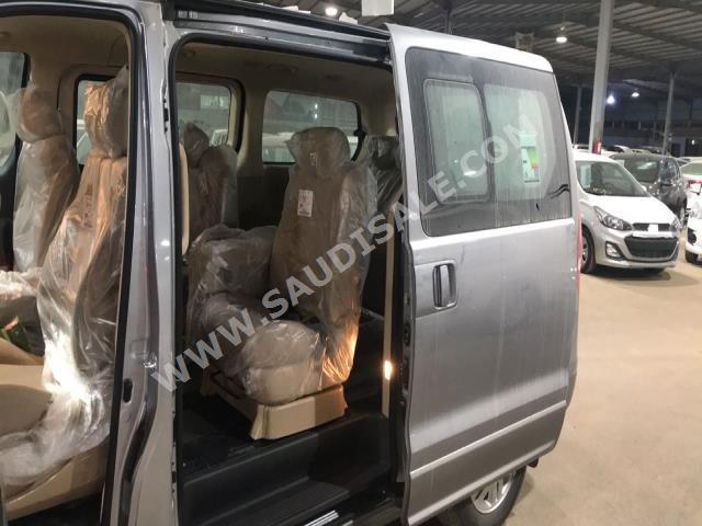 2019 Hyundai H1