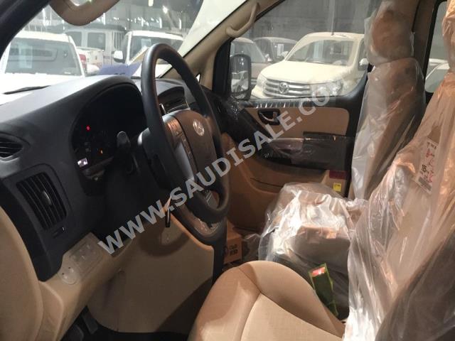 2019 Hyundai H1