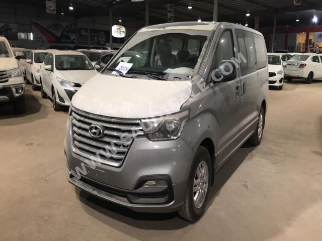 2019 Hyundai H1