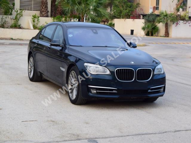 2013 BMW 7 Series 750Li