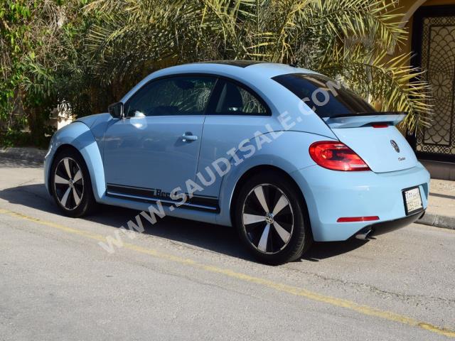 2015 Volkswagen Beetle Turbo