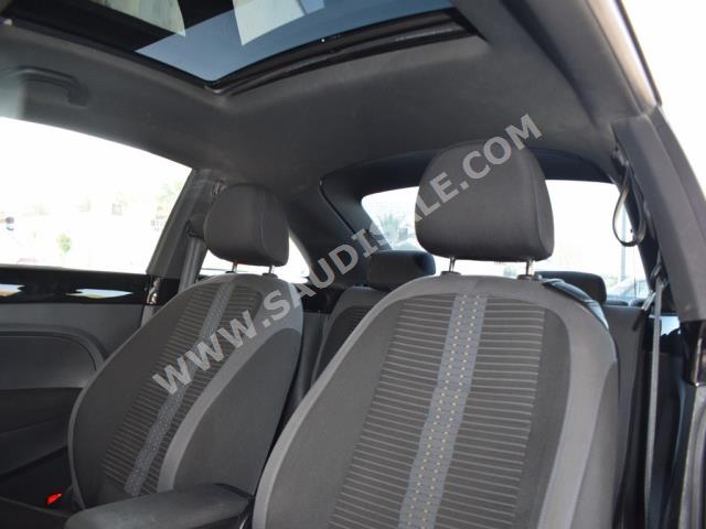 2015 Volkswagen Beetle Turbo