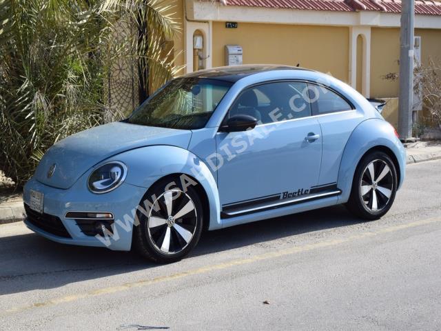 2015 Volkswagen Beetle Turbo
