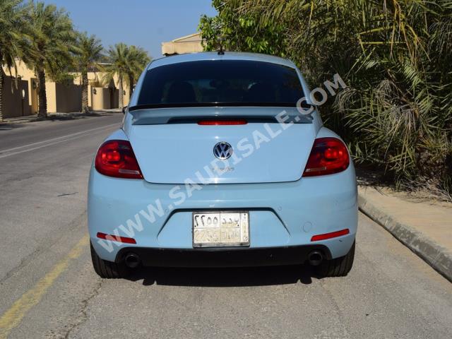 2015 Volkswagen Beetle Turbo