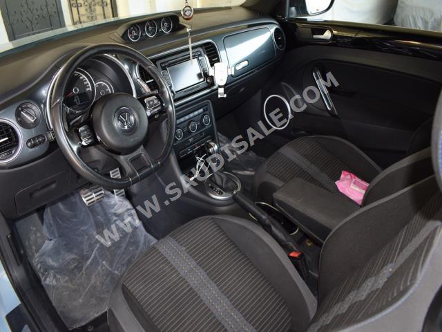 2015 Volkswagen Beetle Turbo