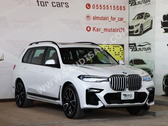 2022 BMW X Series 7