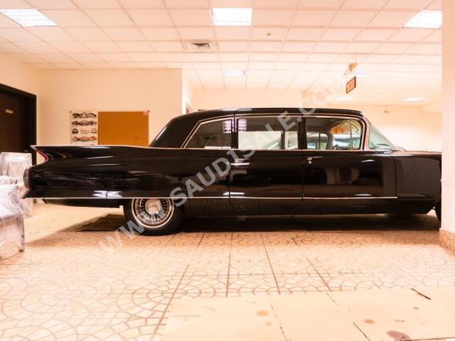 1962 Cadillac Fleetwood