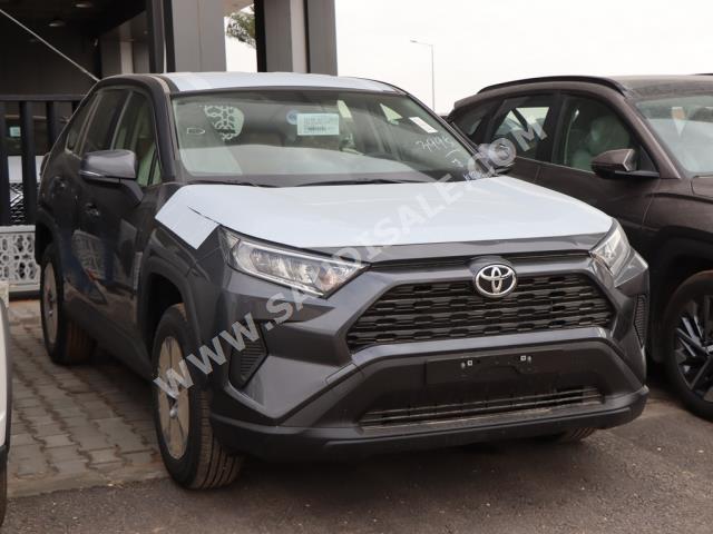 2023 تويوتا راف 4