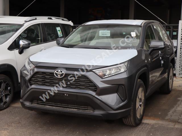 2023 تويوتا راف 4