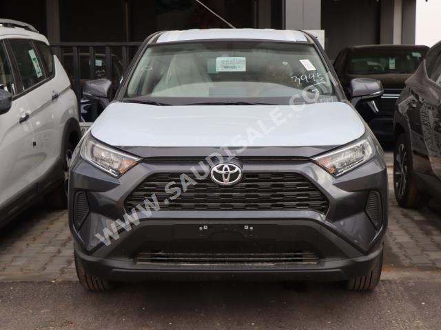 2023 تويوتا راف 4