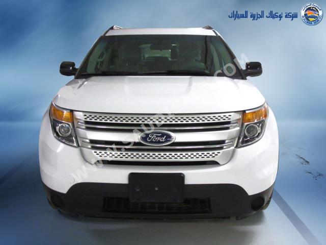 2015 فورد اكسبلورر