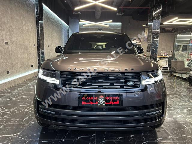 2023 لاند روفر رينج روفر اوتوبيوجرافي كلاسيك