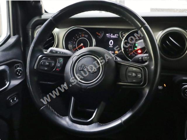 2020 جييب جلادياتور سبورت