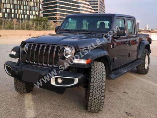 2020 جييب جلادياتور سبورت