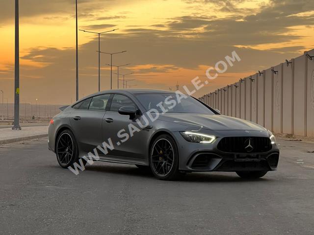 2020 مرسيدس - بنز جي تي 63إس