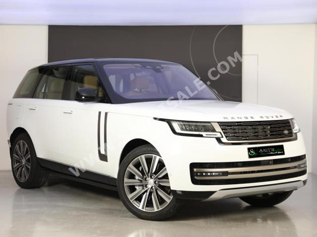 2022 لاند روفر رينج روفر اتش اس اي
