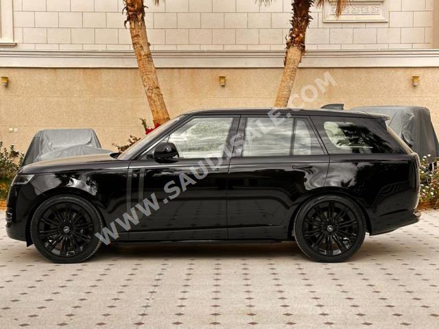 2022 لاند روفر رينج روفر اوتوبيوغرافي