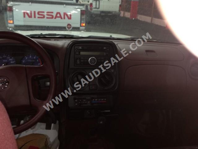 2013 Nissan Datsun Double Cab